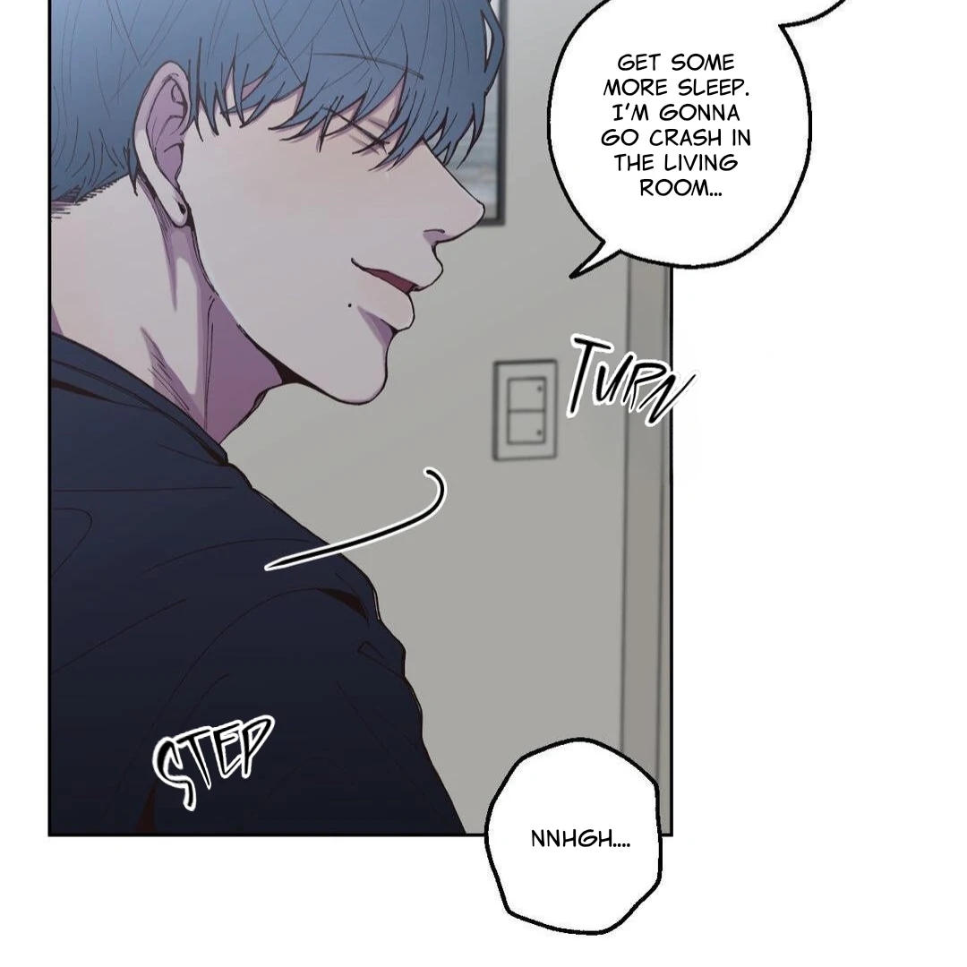 Negative Love Chapter 3.1 page 14 - 