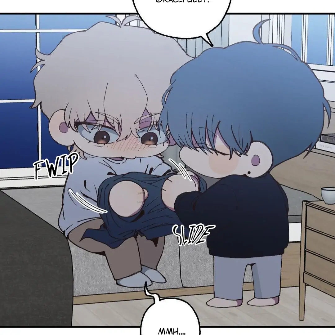 Negative Love Chapter 3.1 page 24 - 