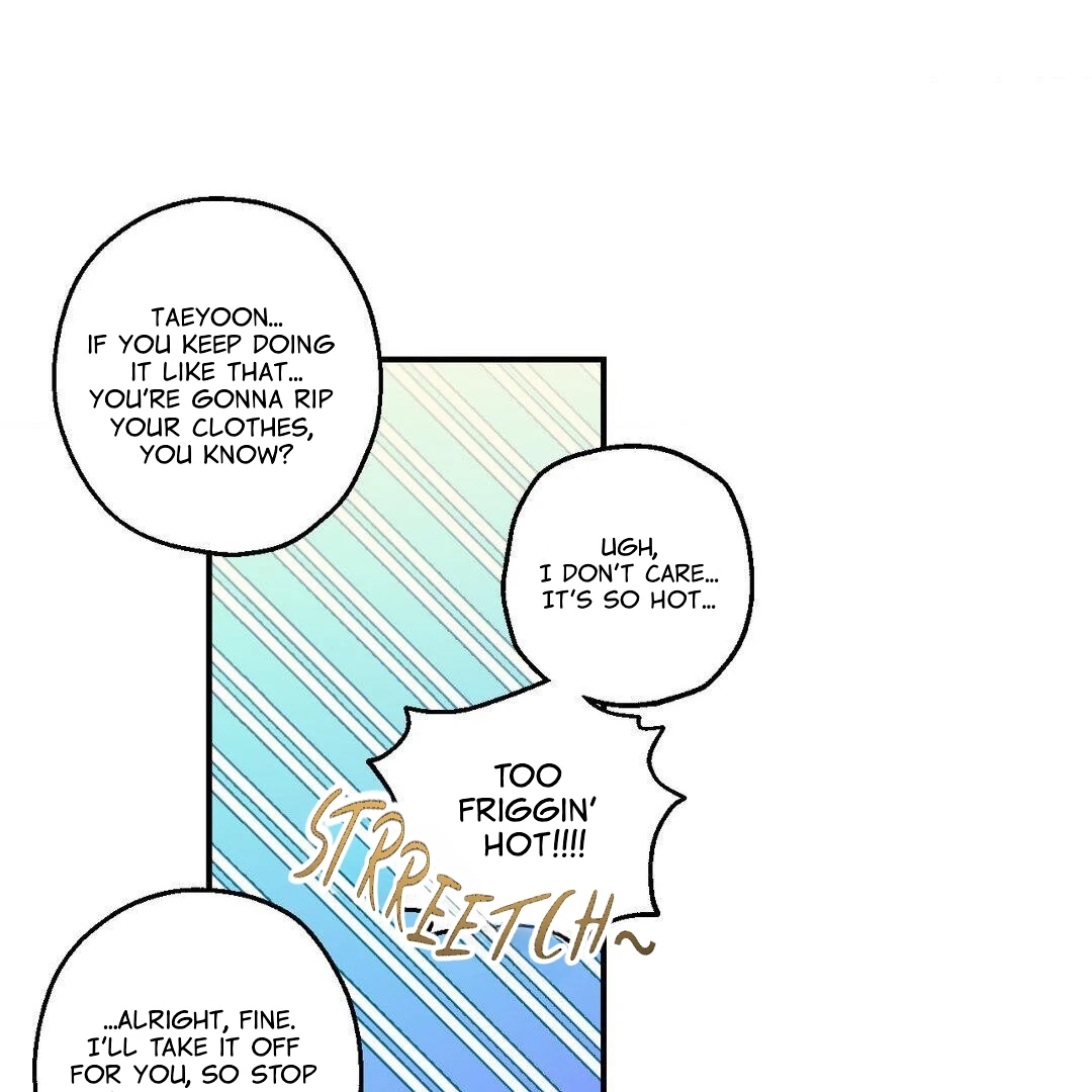 Negative Love Chapter 3.1 page 28 - 