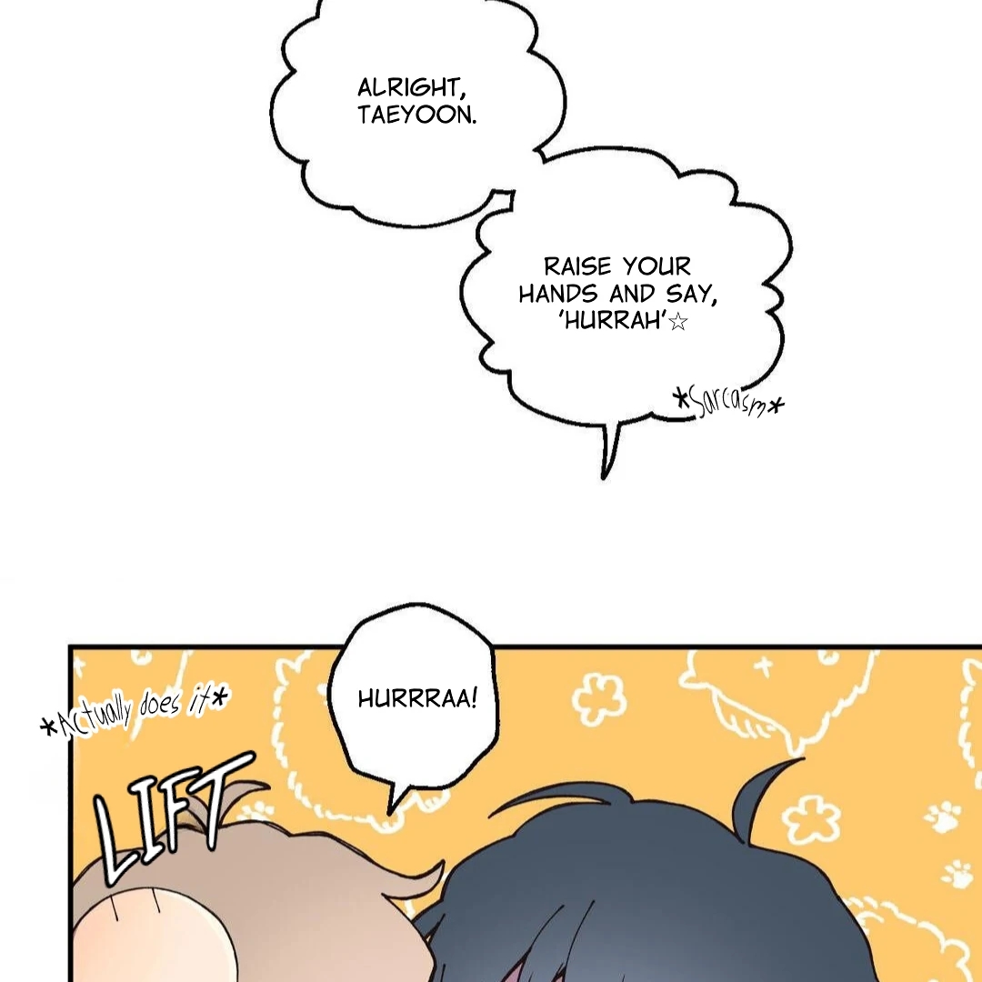 Negative Love Chapter 3.1 page 30 - 