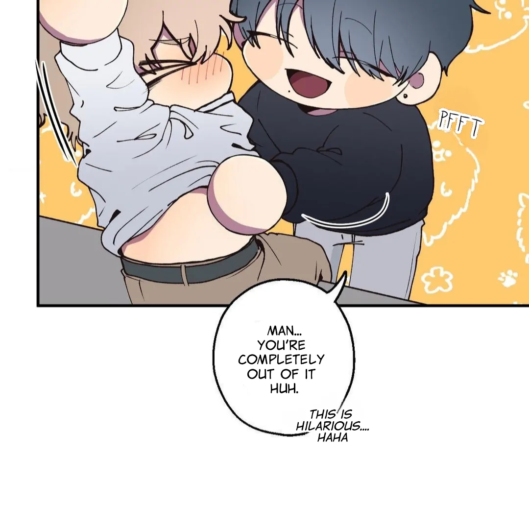 Negative Love Chapter 3.1 page 31 - 