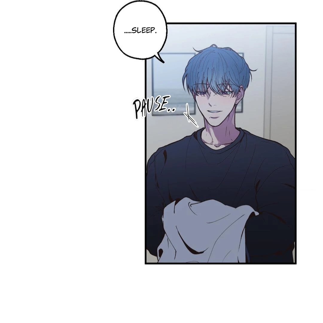 Negative Love Chapter 3.1 page 34 - 