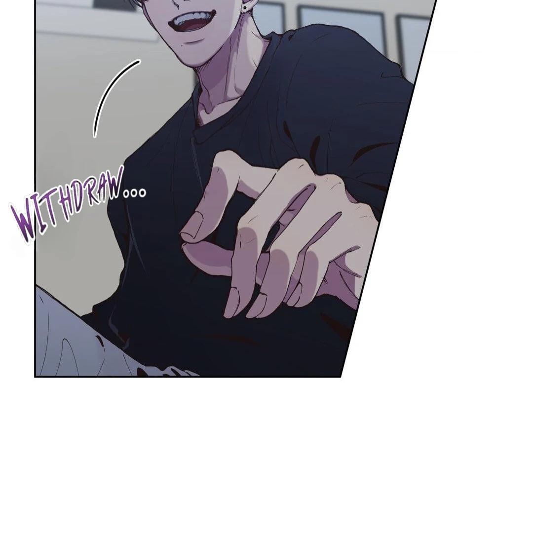 Negative Love Chapter 3.1 page 5 - 