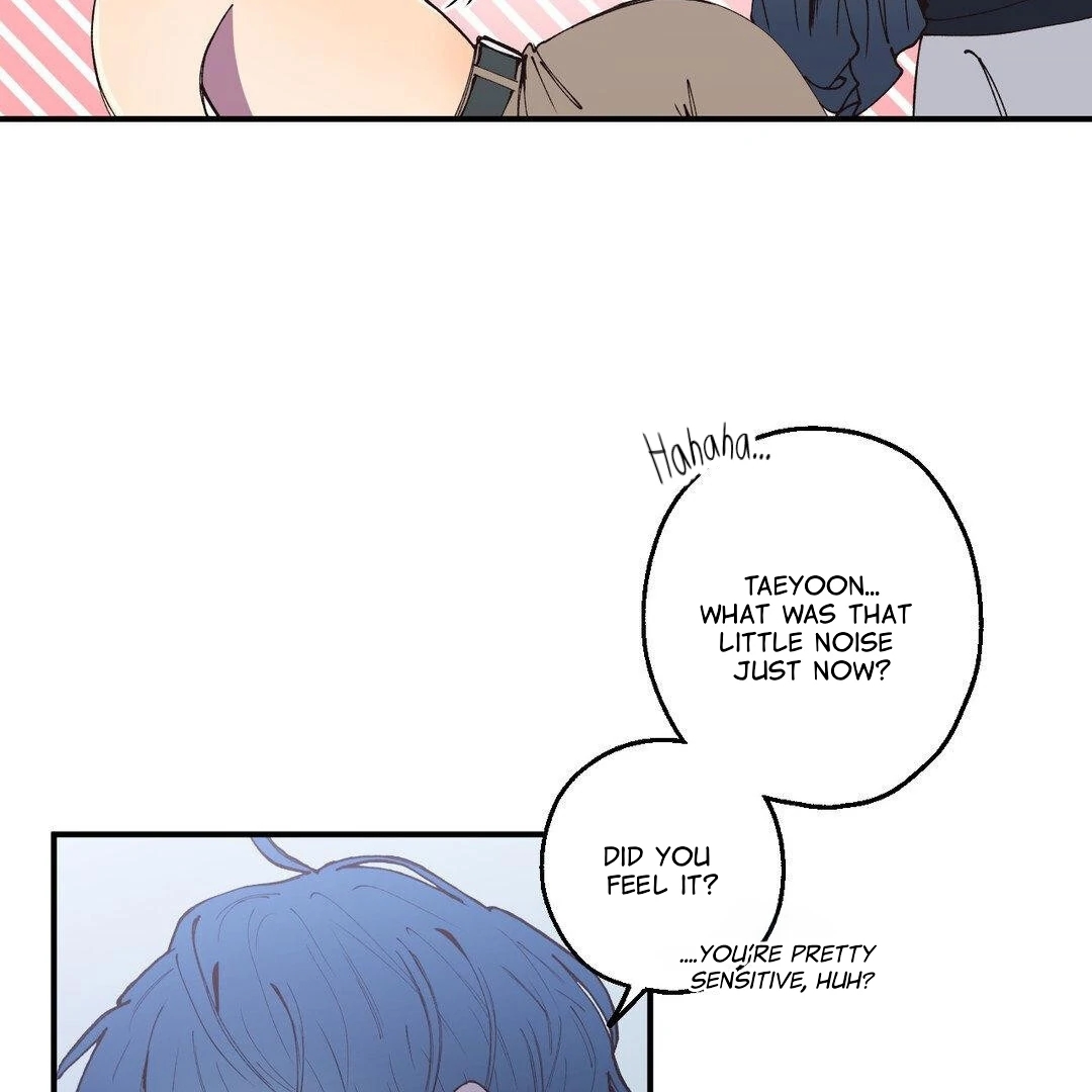 Negative Love Chapter 3.1 page 43 - 