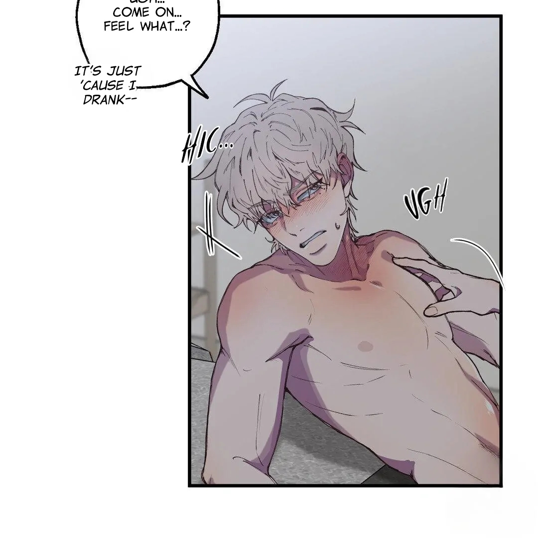 Negative Love Chapter 3.1 page 45 - 