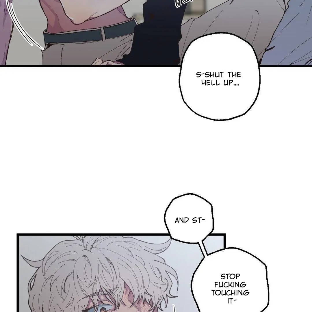 Negative Love Chapter 3.1 page 52 - 