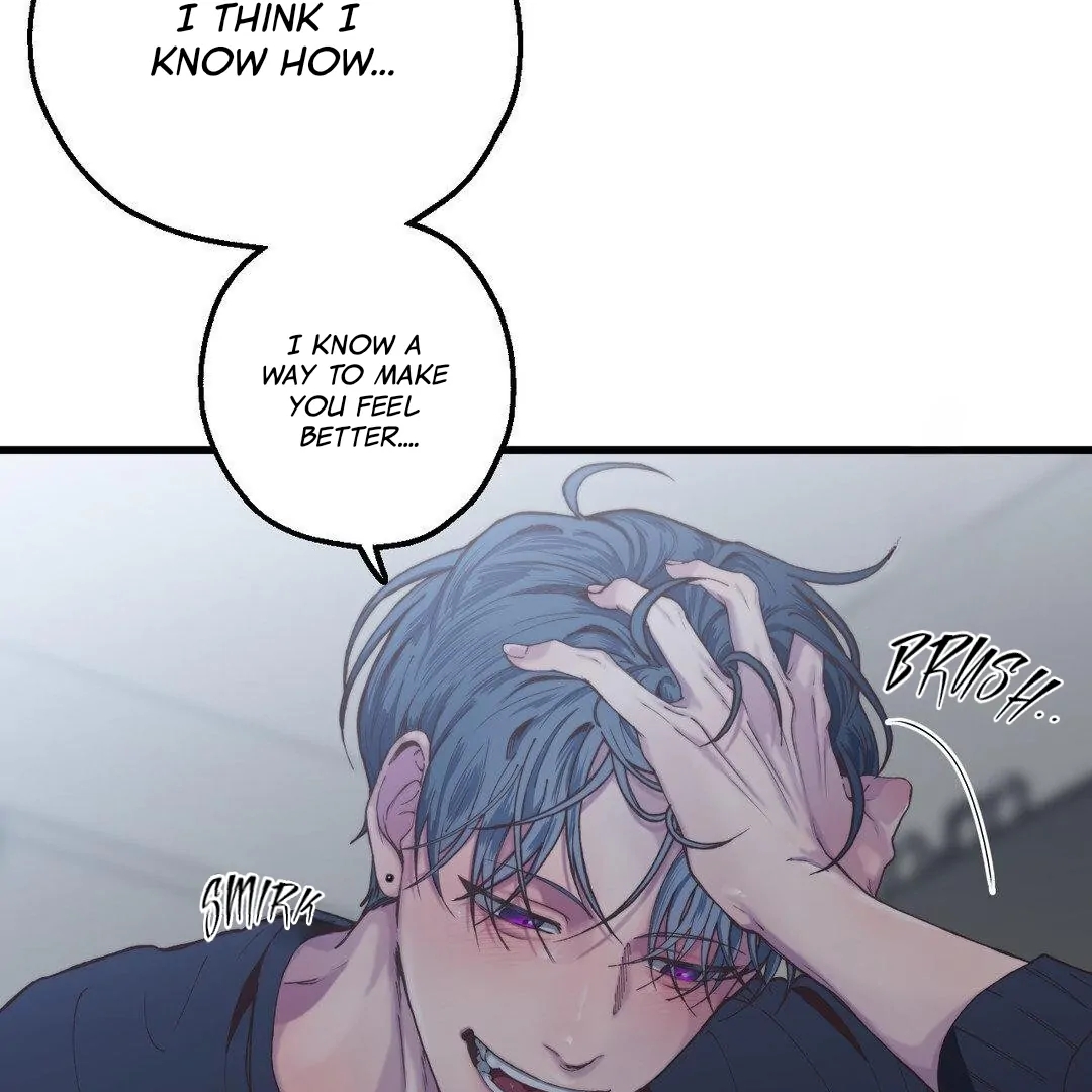 Negative Love Chapter 3.1 page 56 - 