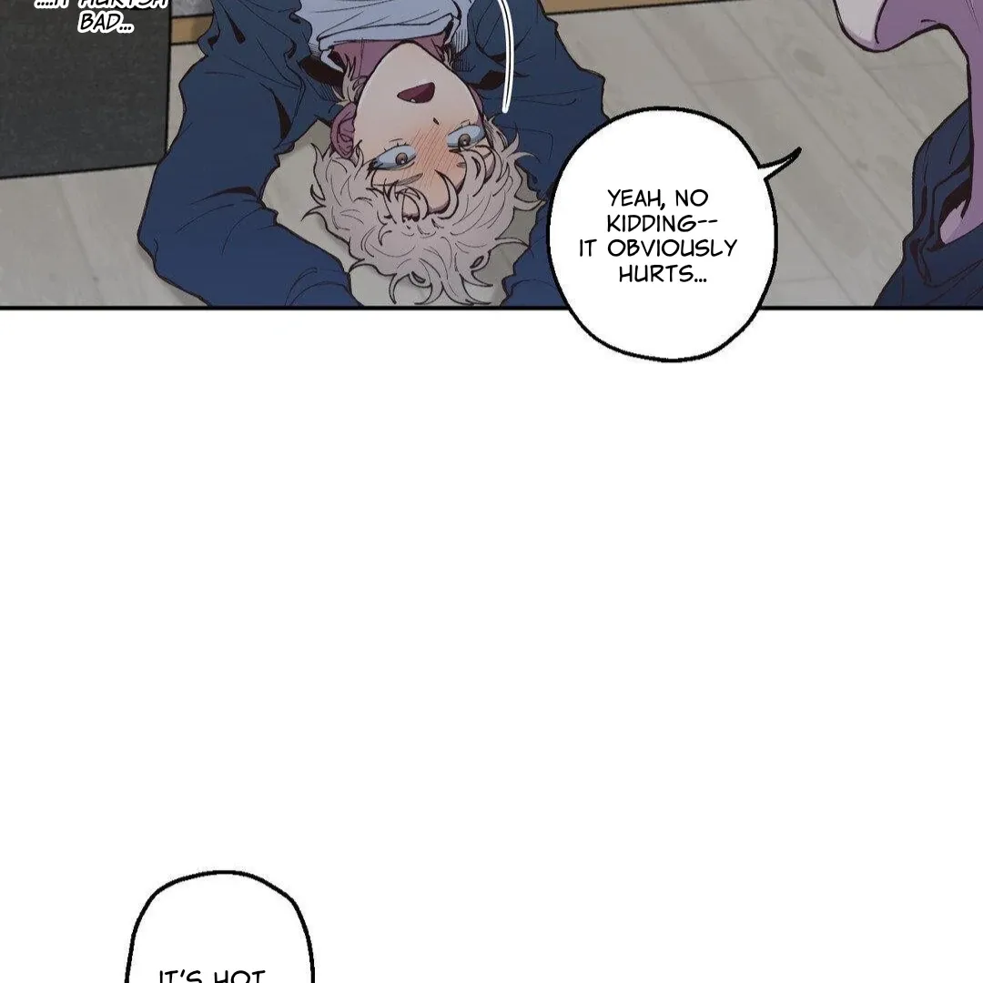Negative Love Chapter 3 page 21 - 