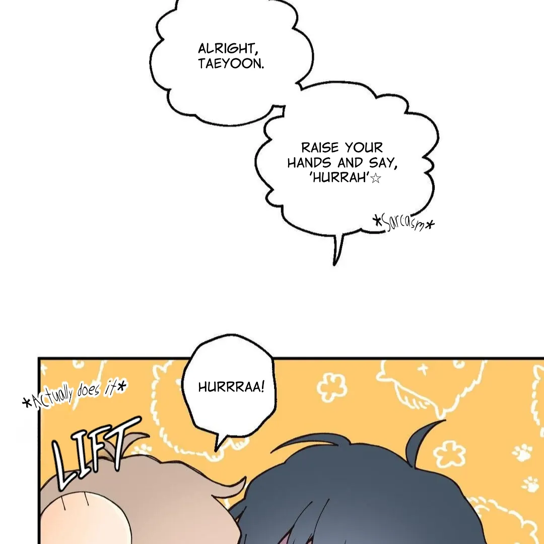 Negative Love Chapter 3 page 32 - 