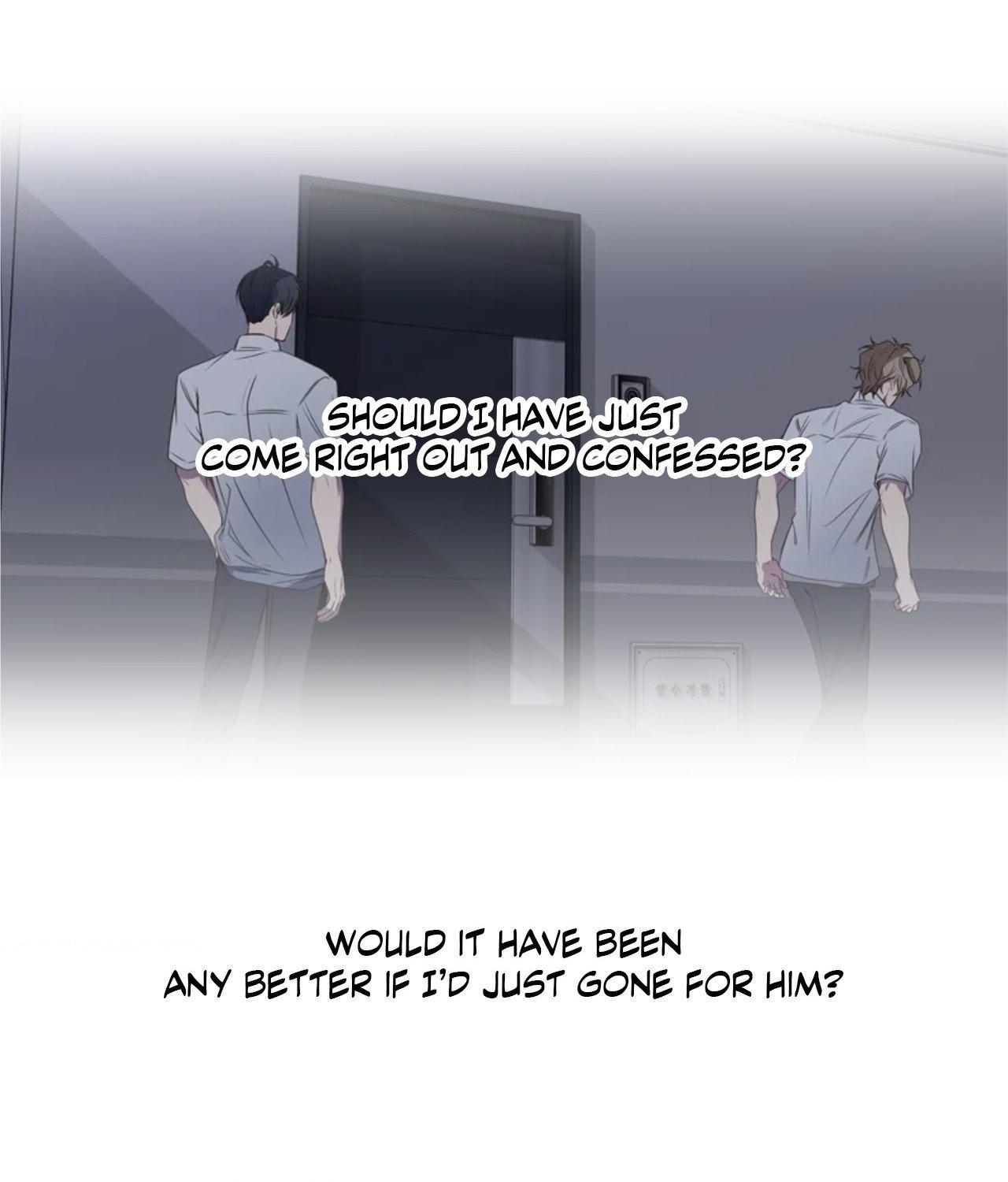 Negative Love Chapter 30.1 page 11 - 