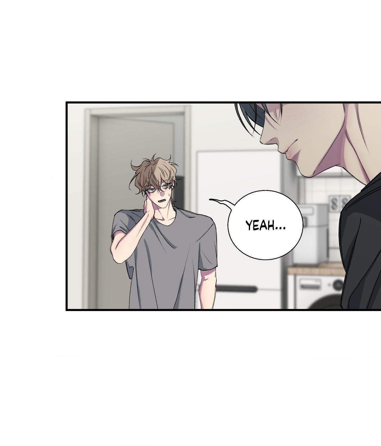 Negative Love Chapter 30.1 page 32 - 