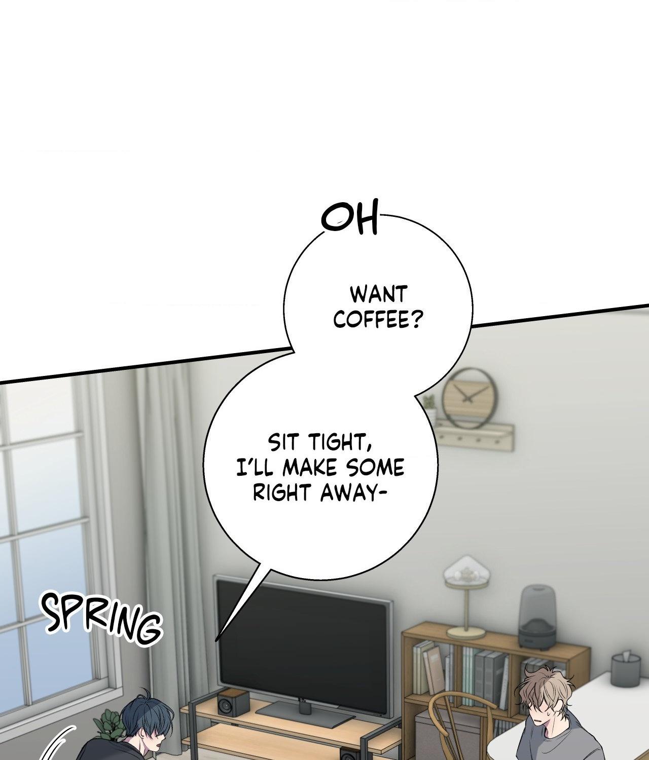 Negative Love Chapter 30.1 page 33 - 