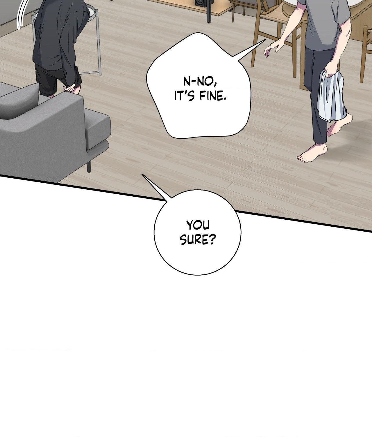Negative Love Chapter 30.1 page 34 - 