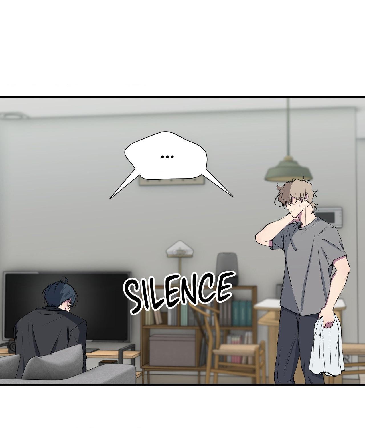 Negative Love Chapter 30.1 page 36 - 