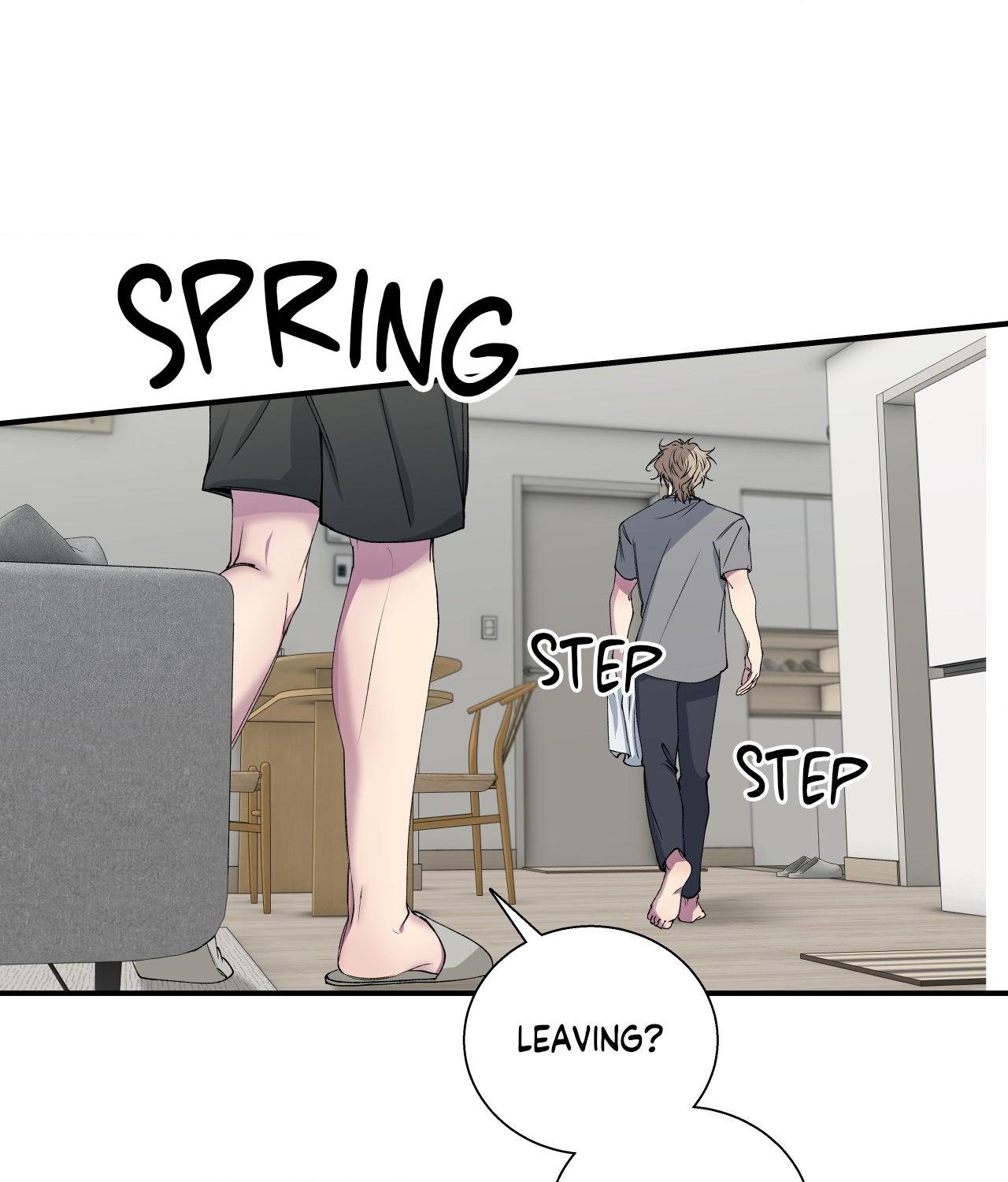 Negative Love Chapter 30.1 page 39 - 