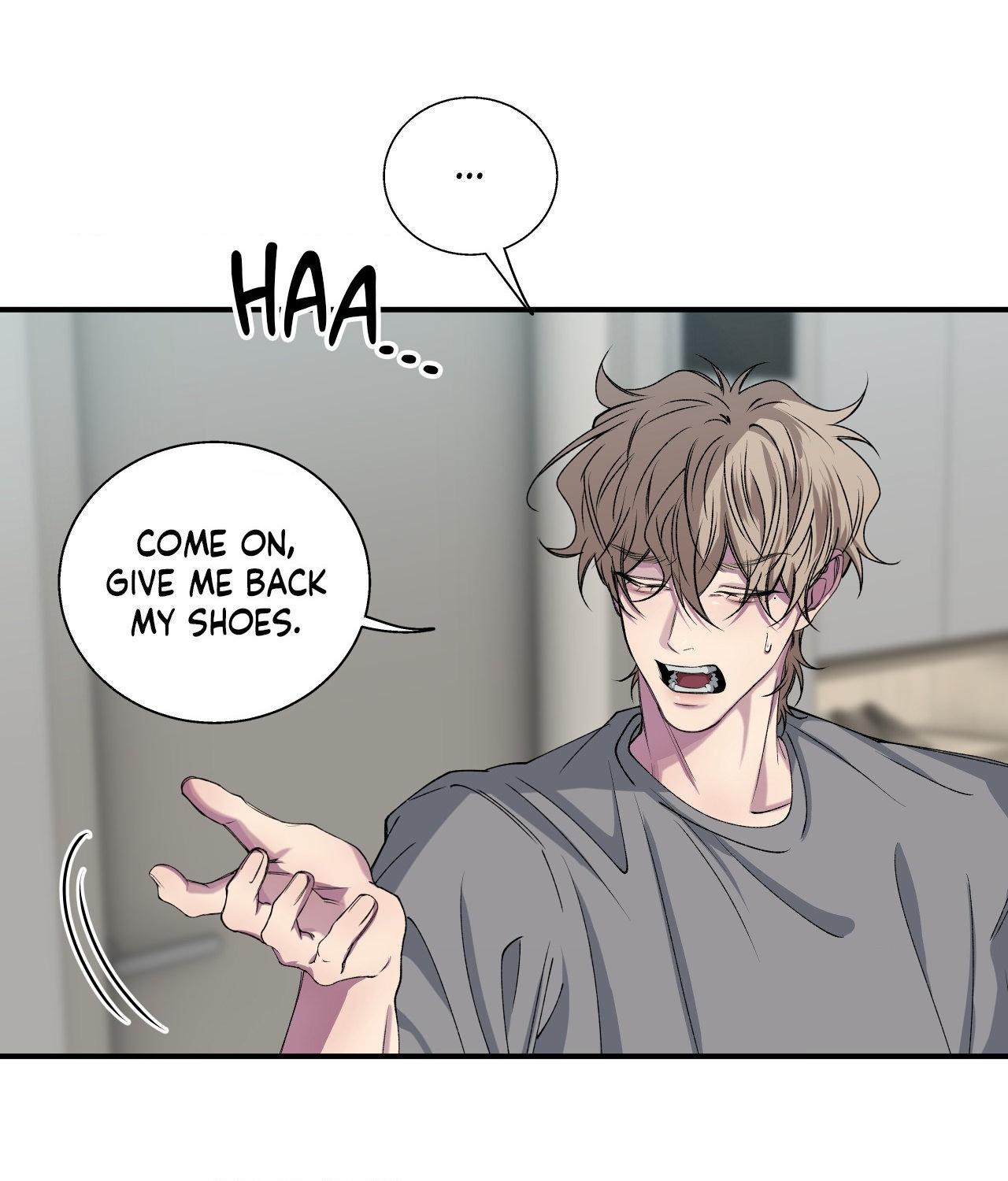 Negative Love Chapter 30.1 page 57 - 