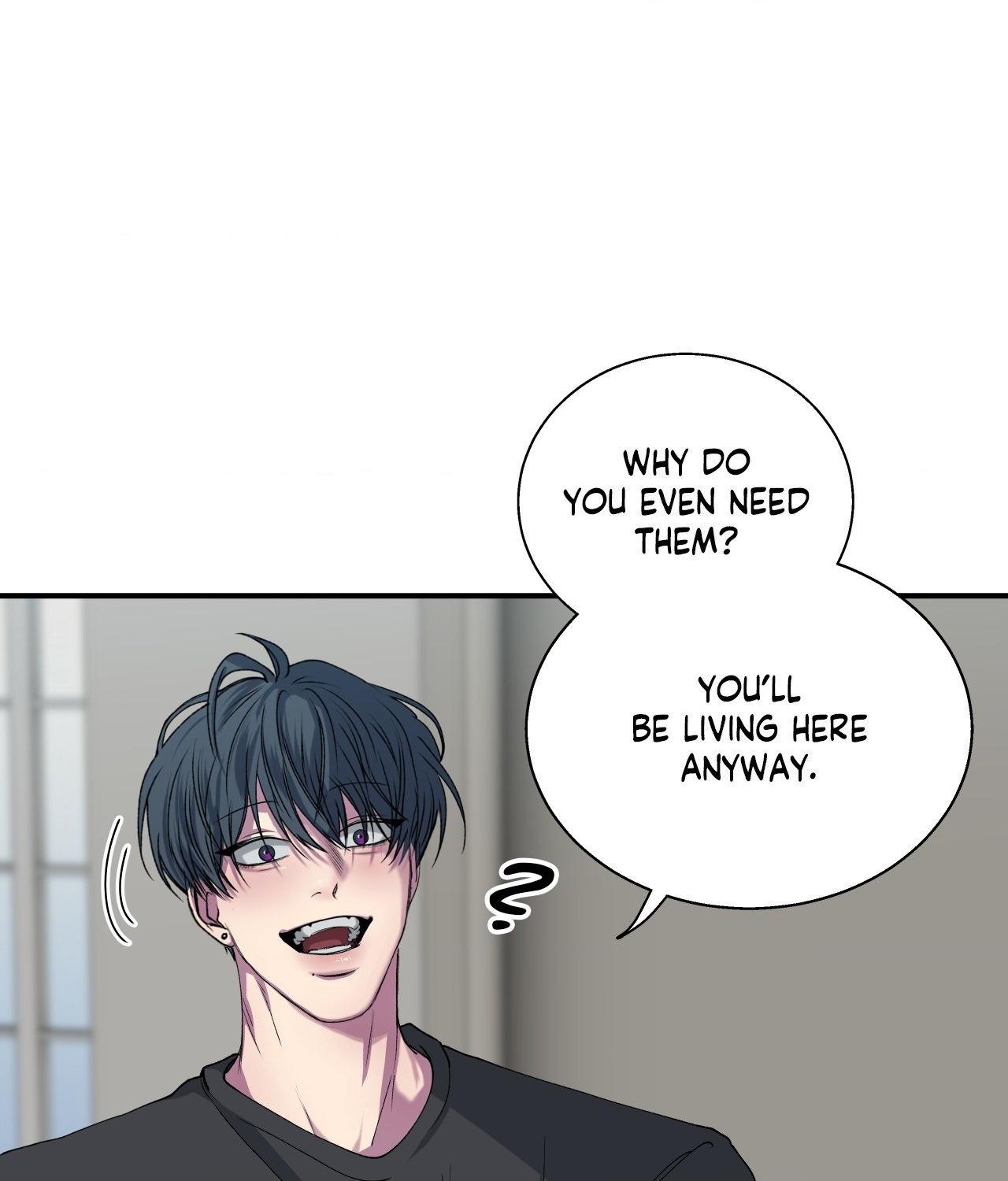Negative Love Chapter 30.1 page 58 - 