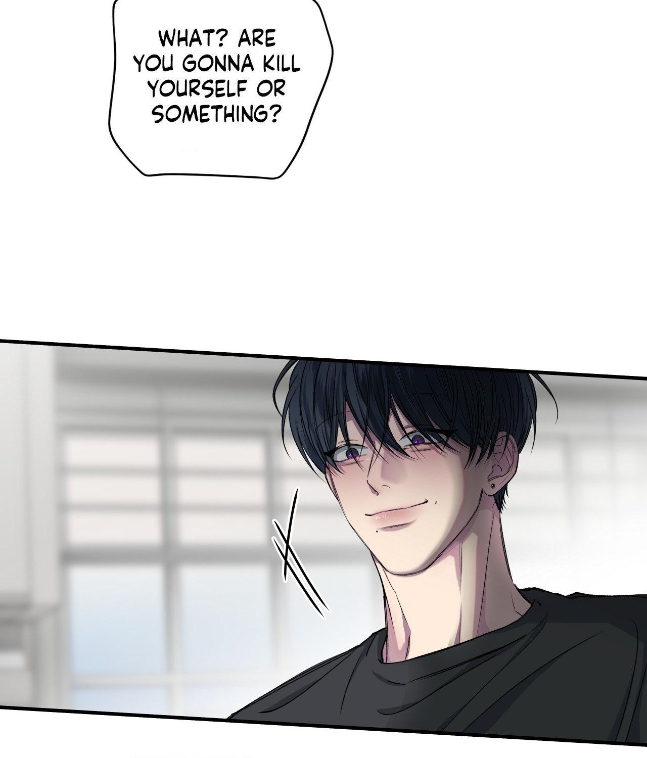 Negative Love Chapter 30.1 page 77 - 