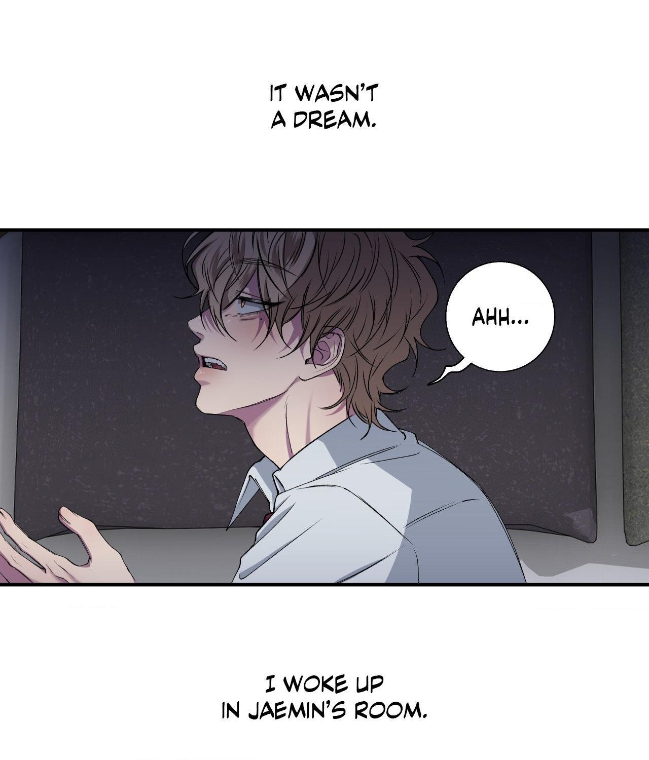 Negative Love Chapter 30.1 page 9 - 