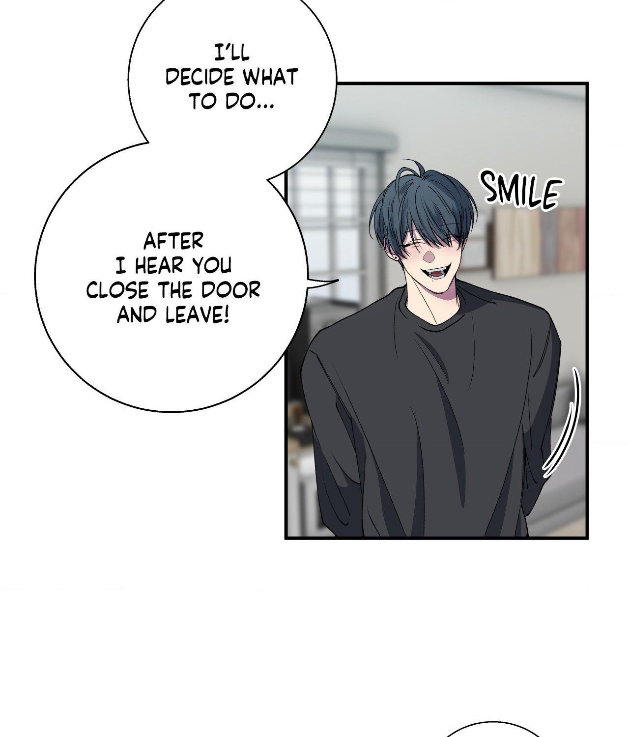 Negative Love Chapter 30.1 page 86 - 