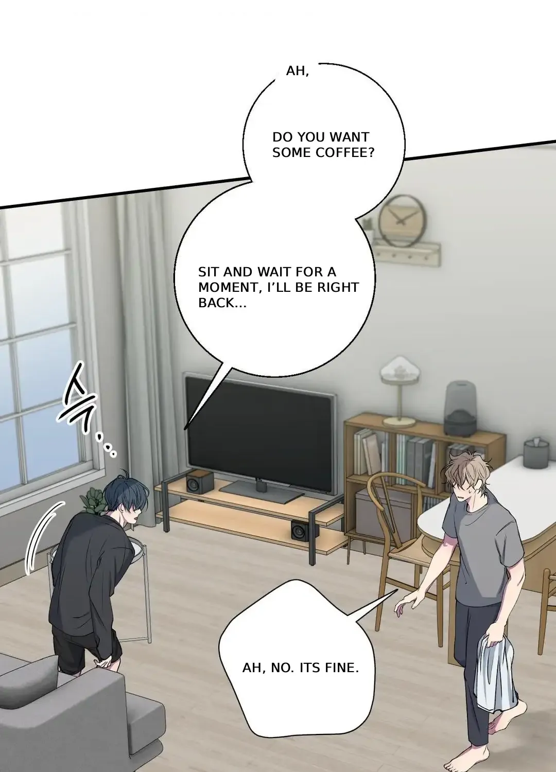 Negative Love Chapter 30 page 27 - 