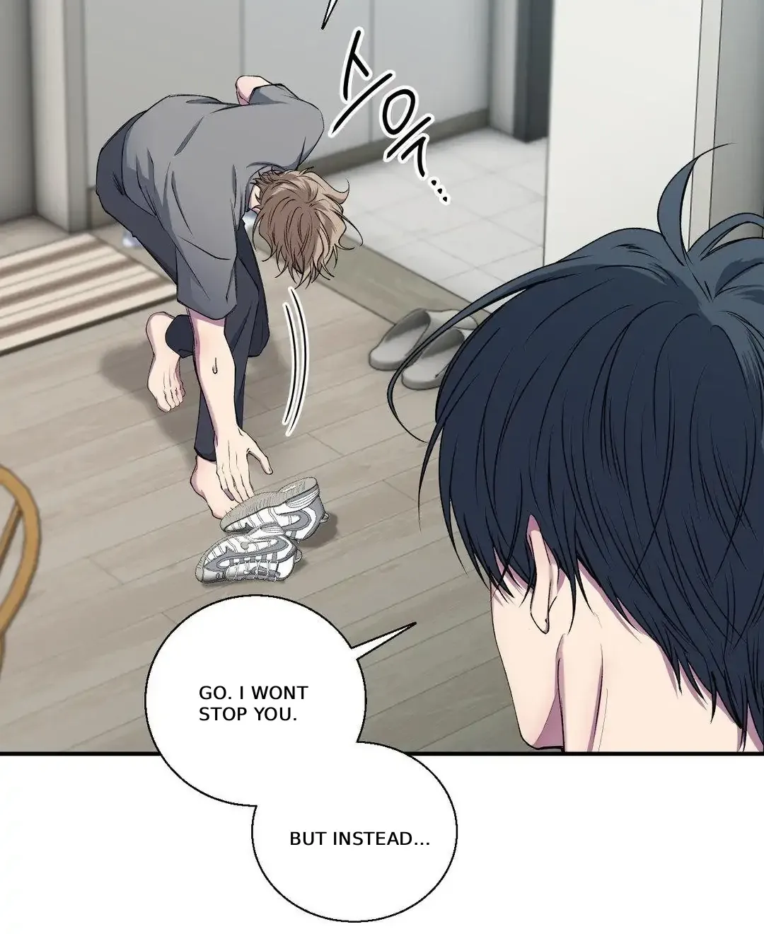 Negative Love Chapter 30 page 57 - 