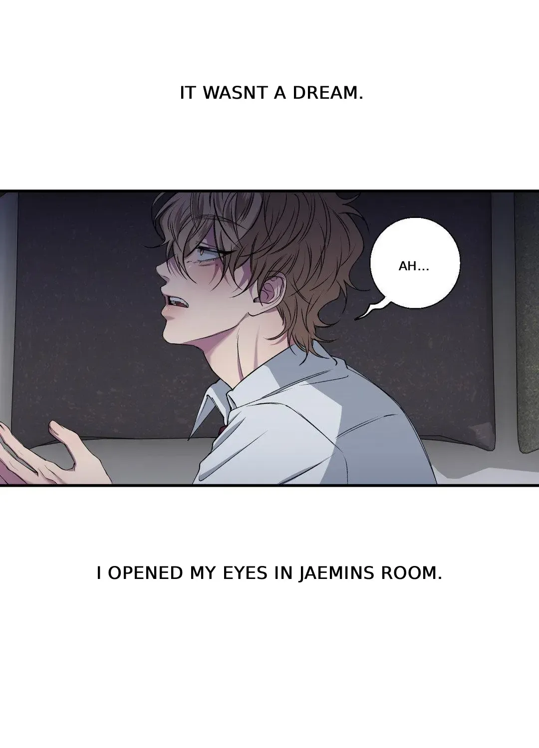 Negative Love Chapter 30 page 8 - 
