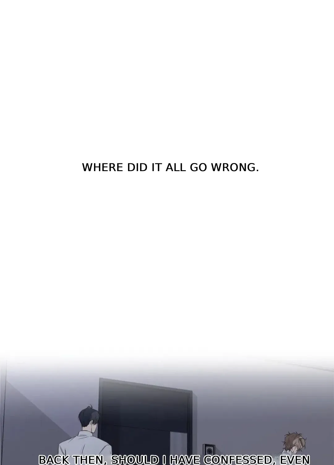 Negative Love Chapter 30 page 9 - 