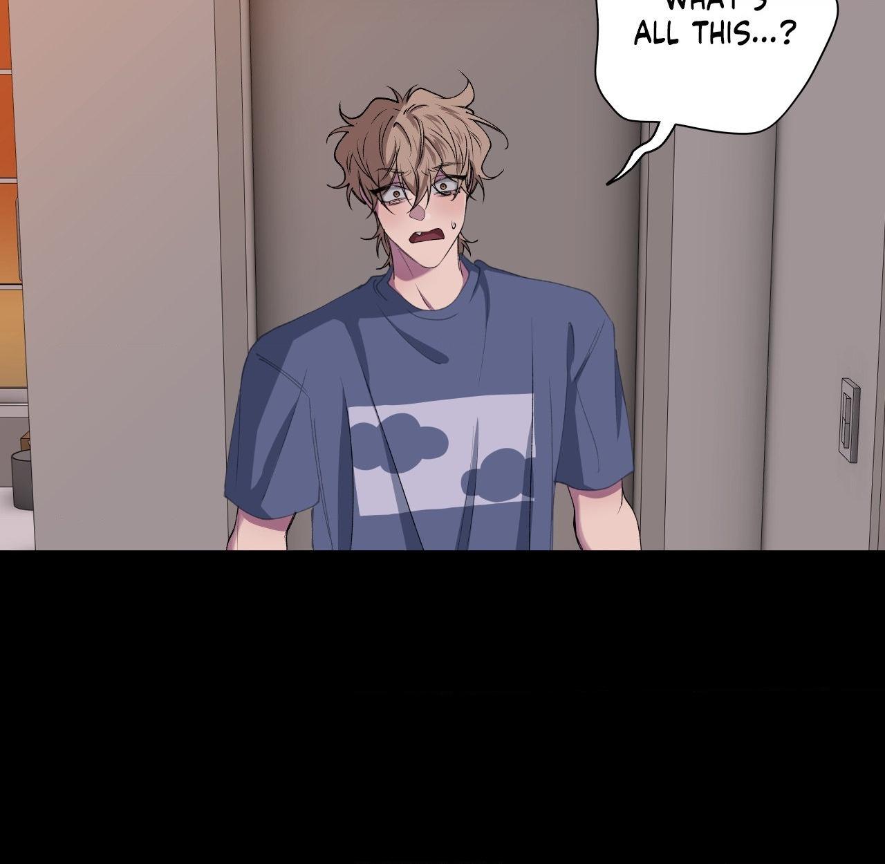Negative Love Chapter 31.1 page 17 - 
