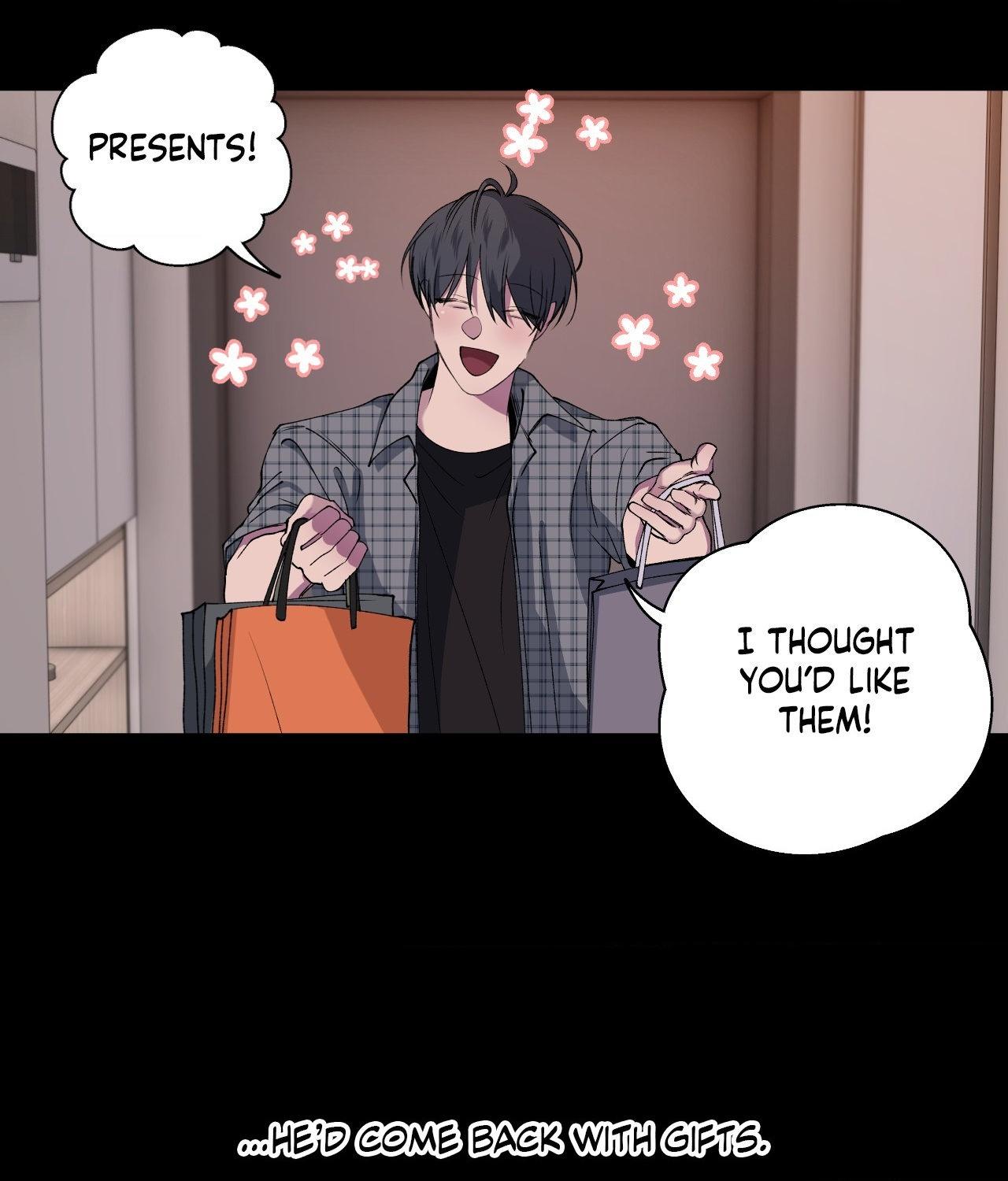 Negative Love Chapter 31.1 page 18 - 