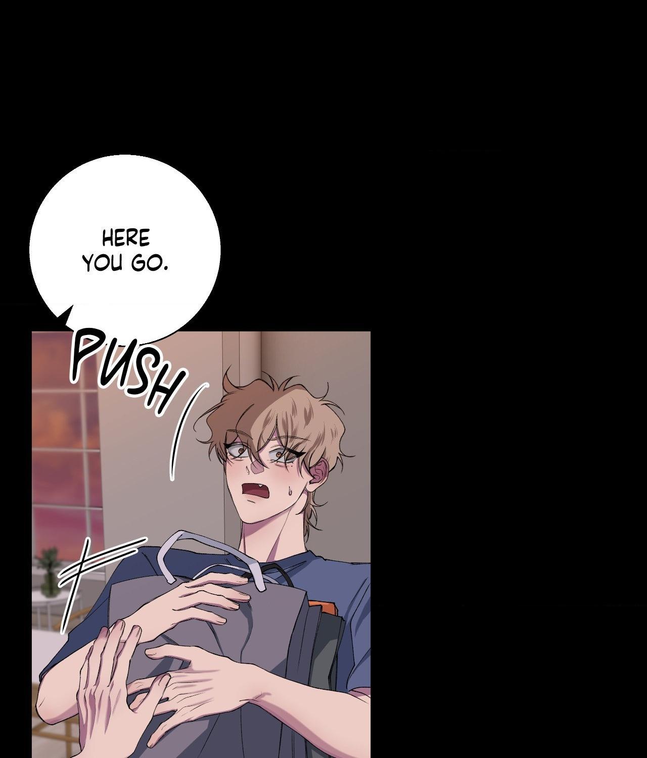 Negative Love Chapter 31.1 page 19 - 