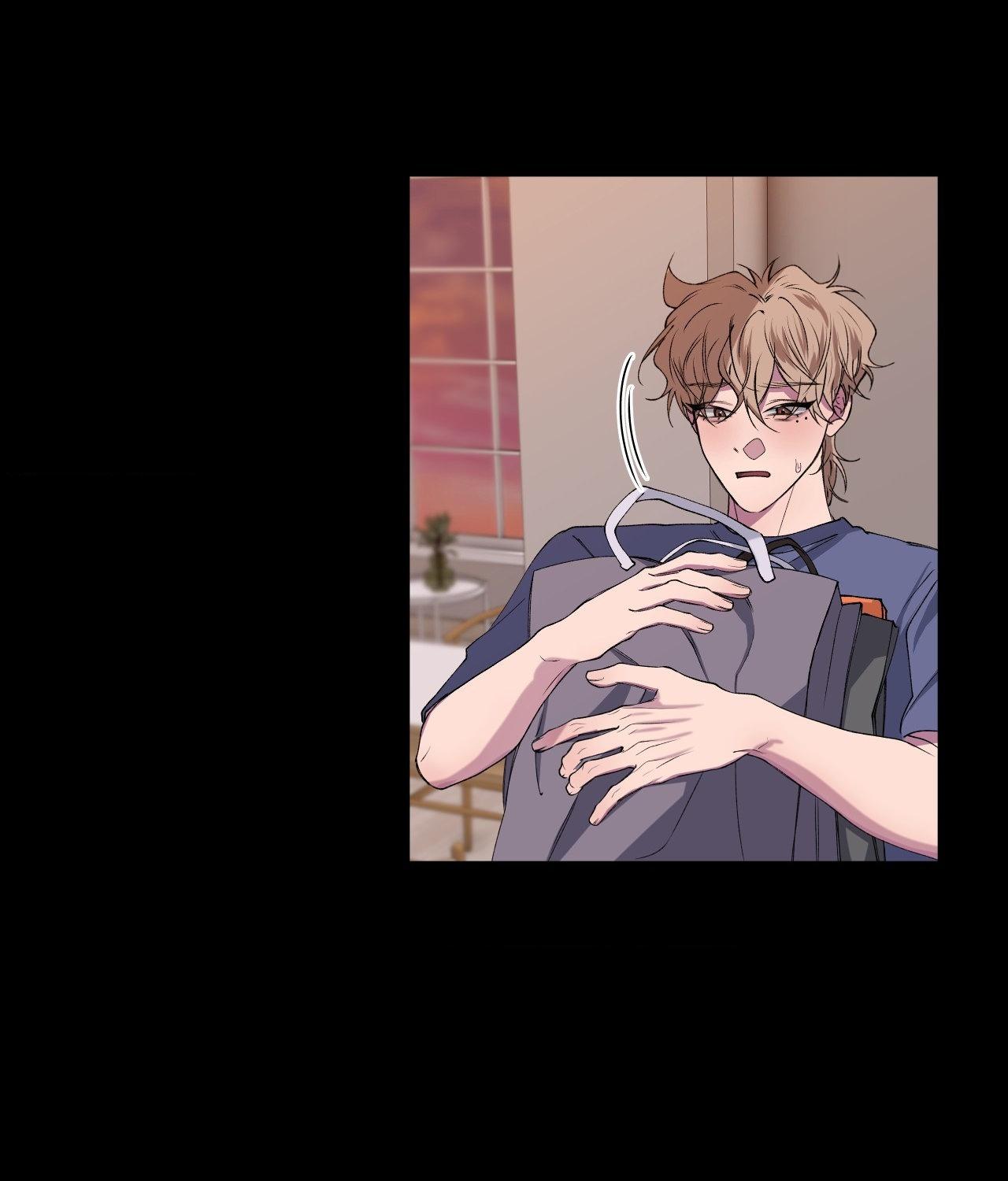 Negative Love Chapter 31.1 page 21 - 