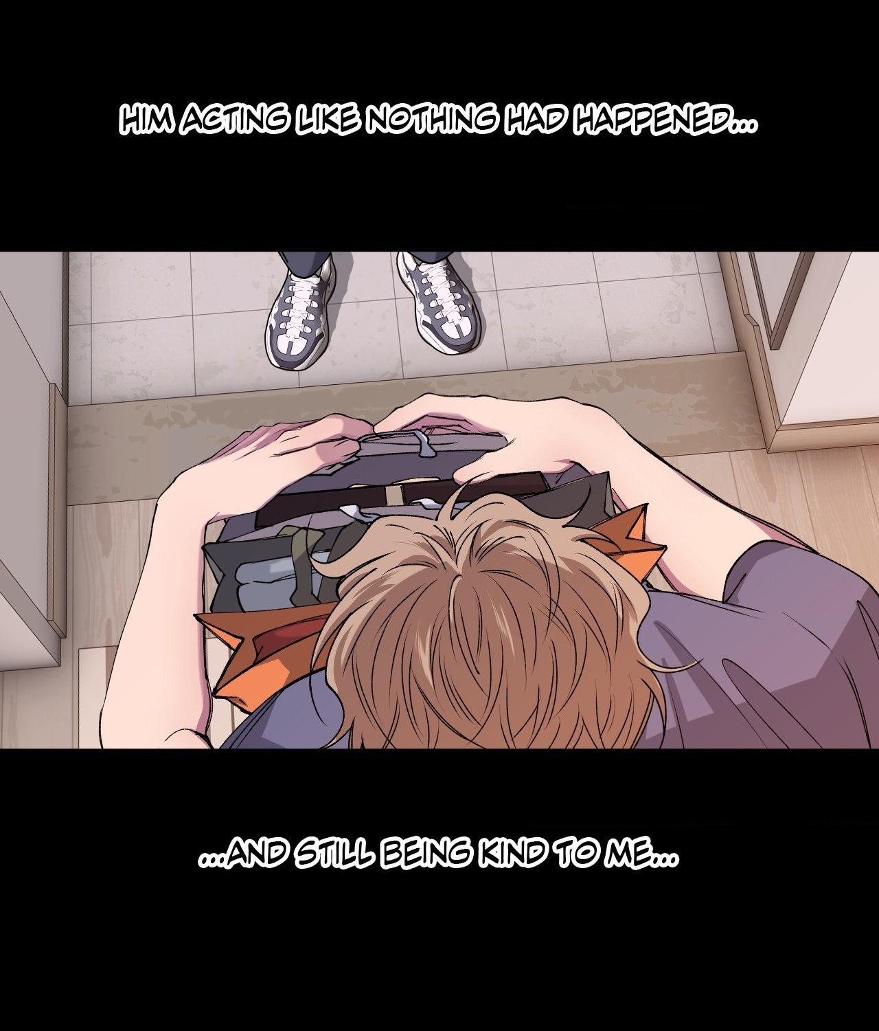 Negative Love Chapter 31.1 page 22 - 