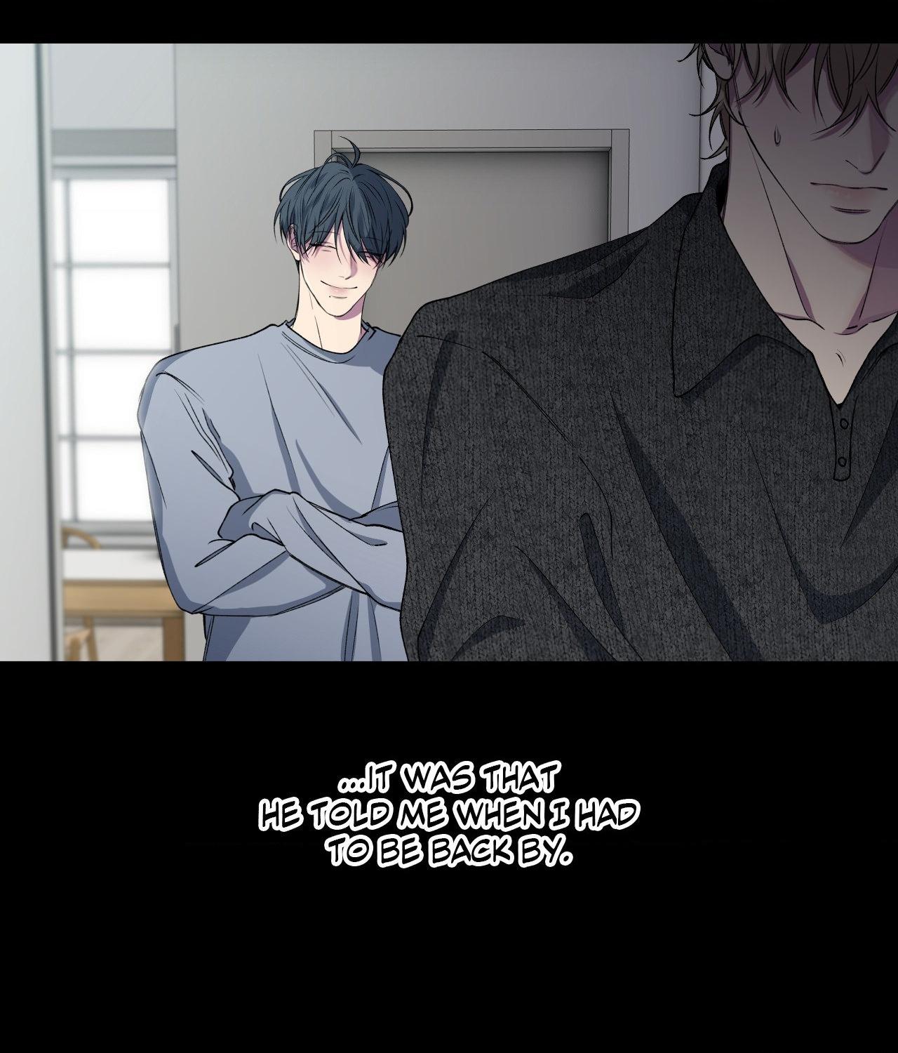 Negative Love Chapter 31.1 page 31 - 