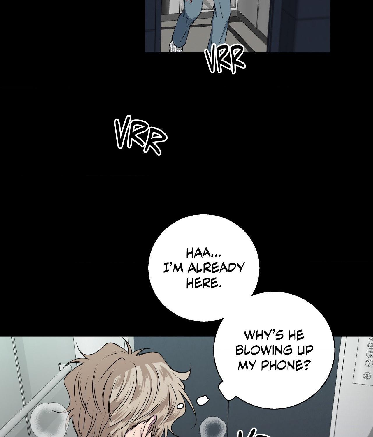 Negative Love Chapter 31.1 page 37 - 