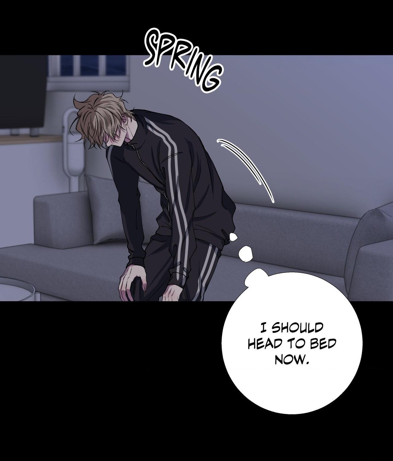 Negative Love Chapter 31.1 page 72 - 