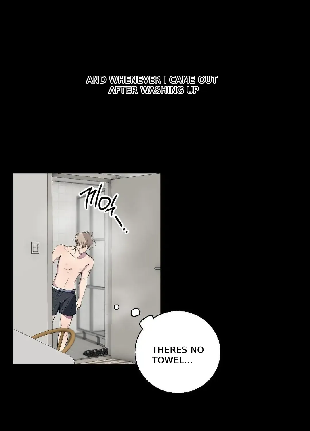Negative Love Chapter 31 page 11 - 