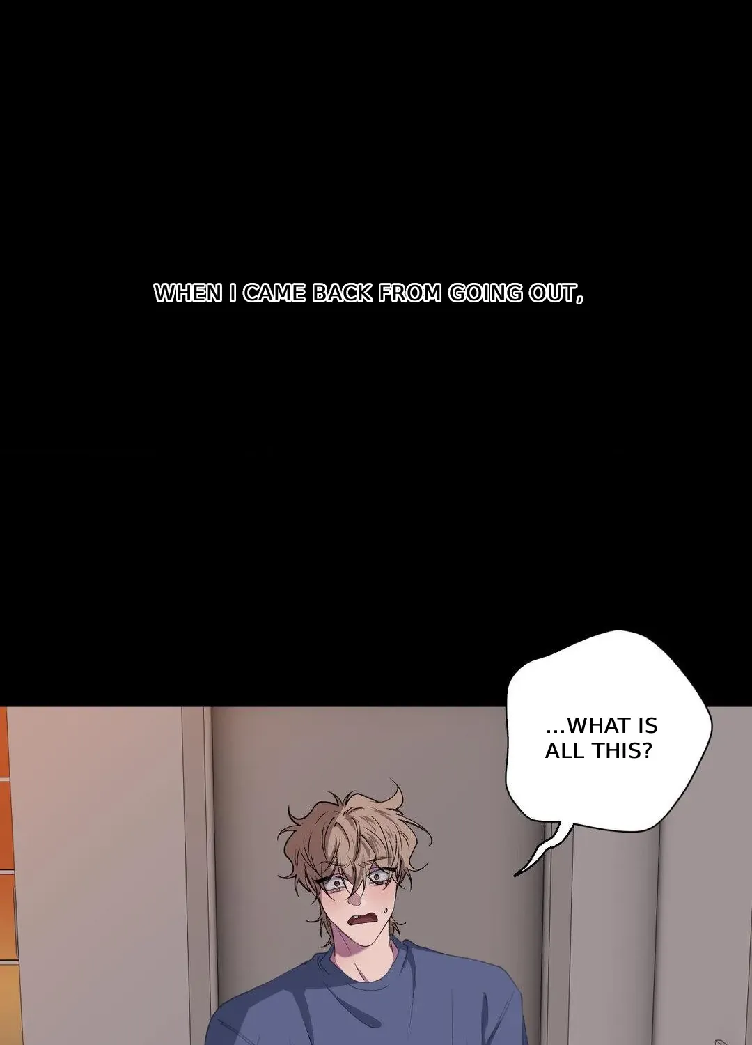 Negative Love Chapter 31 page 15 - 