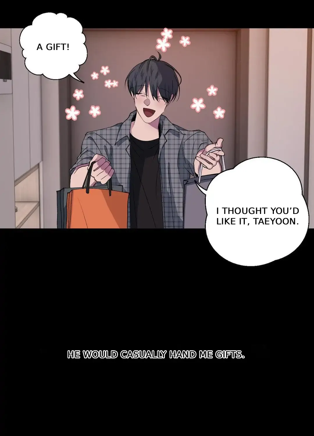 Negative Love Chapter 31 page 17 - 