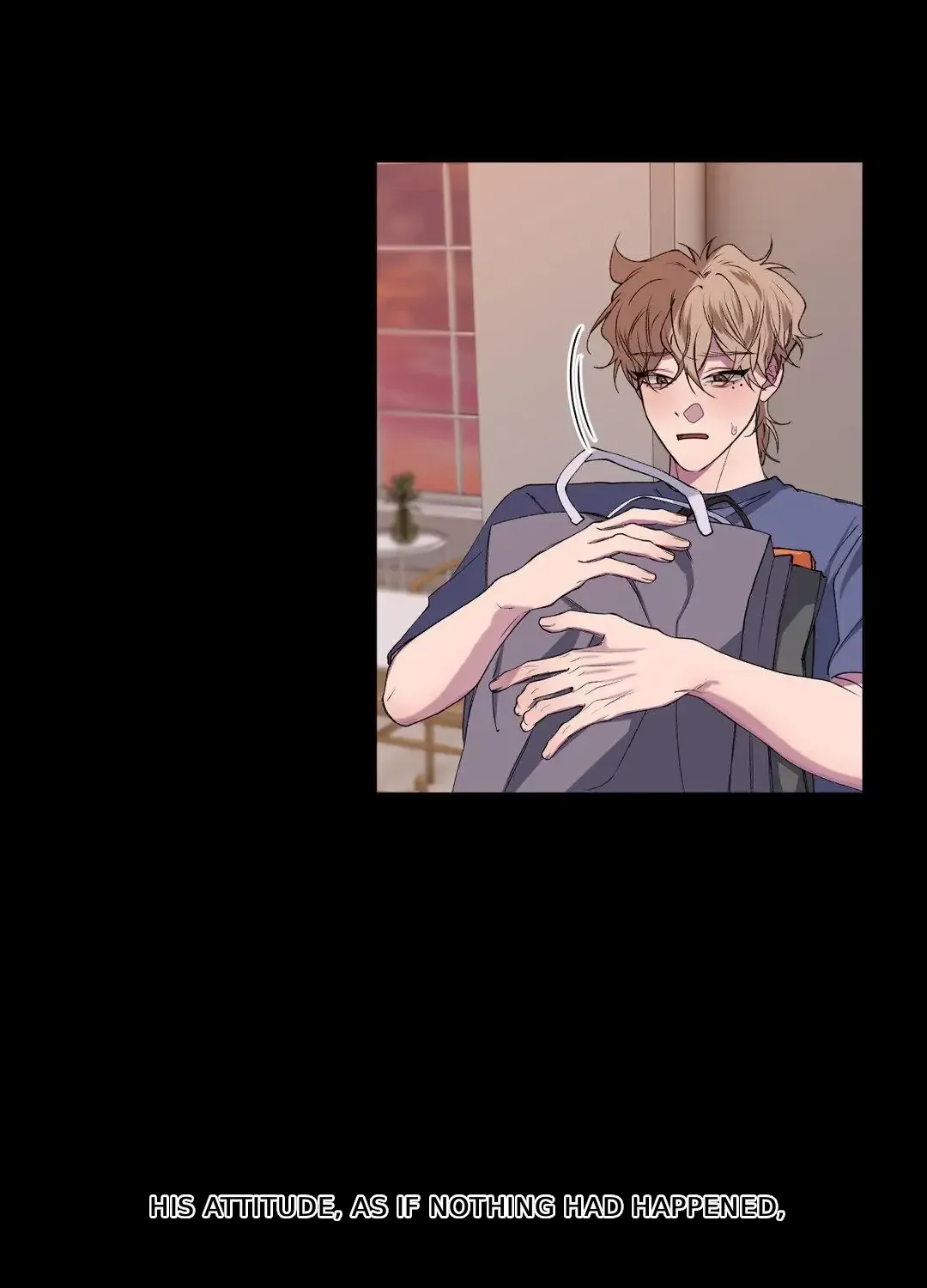 Negative Love Chapter 31 page 20 - 