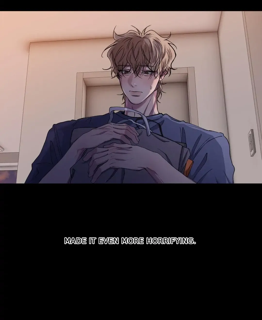 Negative Love Chapter 31 page 22 - 