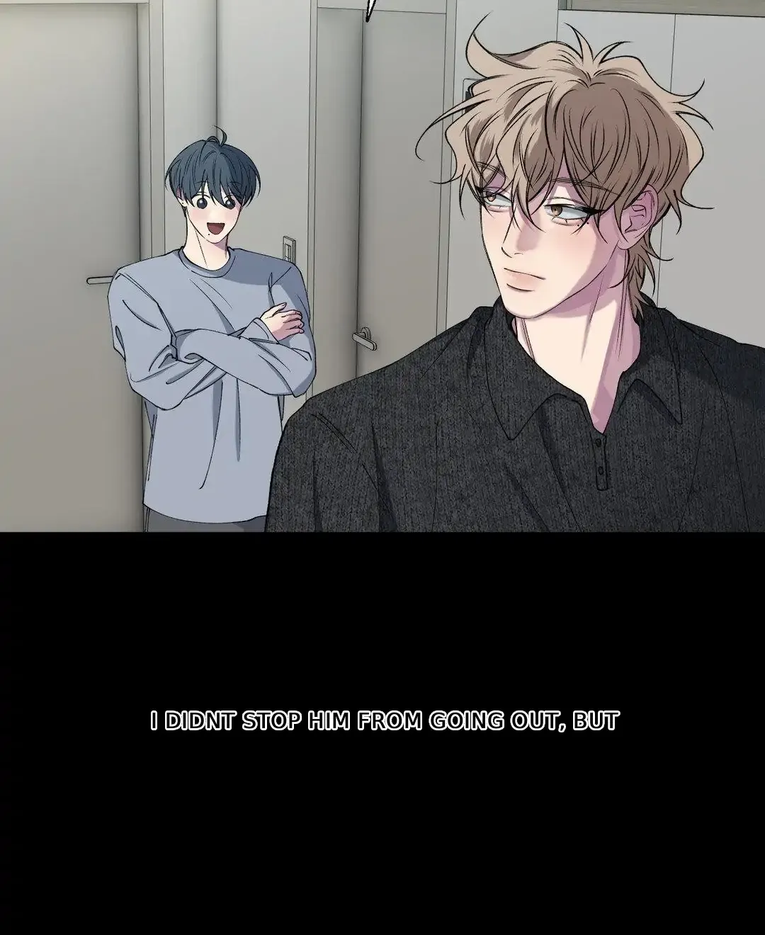 Negative Love Chapter 31 page 25 - 