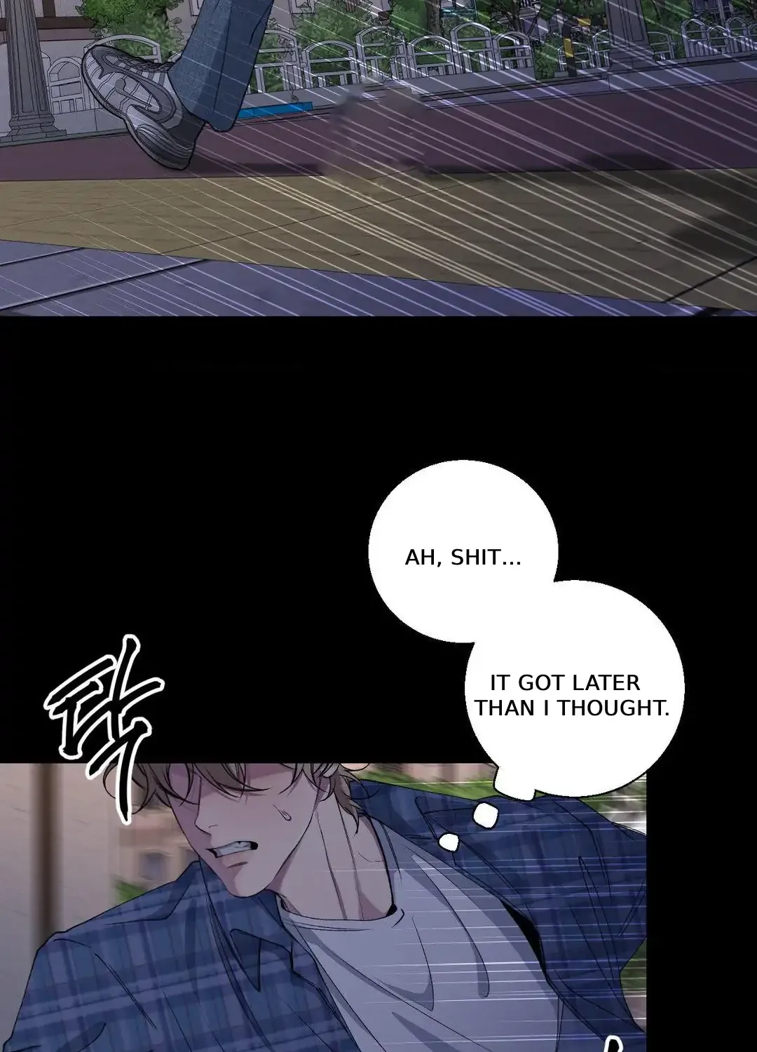 Negative Love Chapter 31 page 30 - 