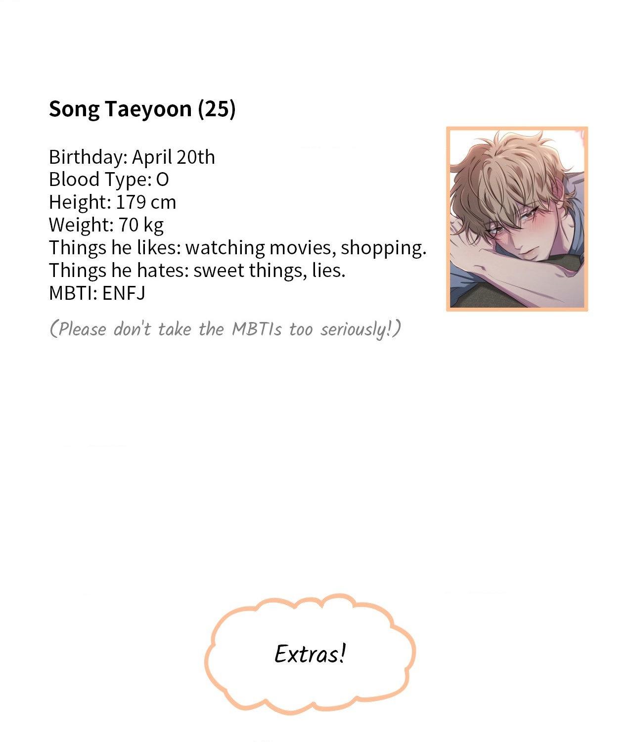 Negative Love Chapter 32.1 page 20 - 