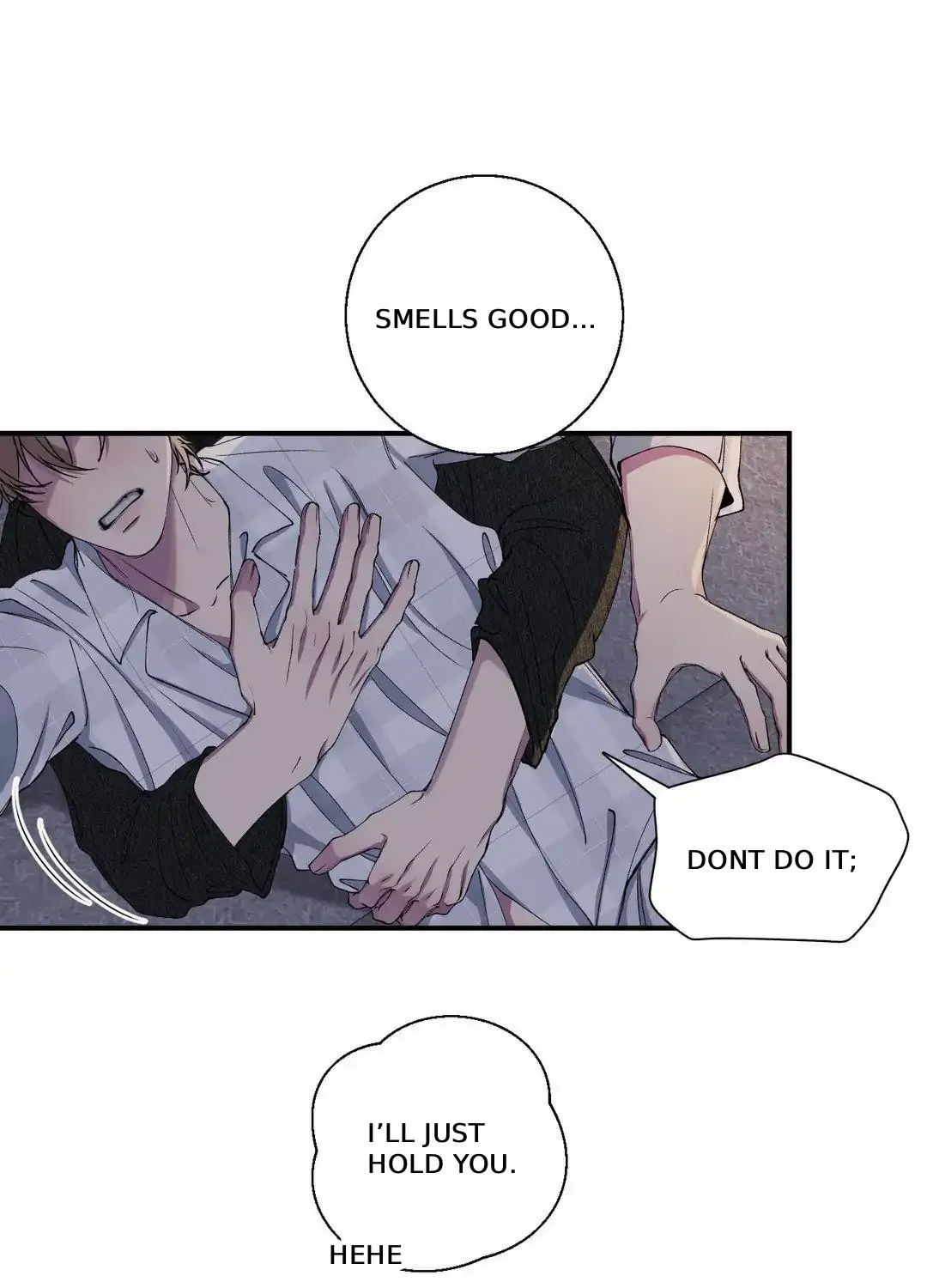 Negative Love Chapter 32 page 13 - 