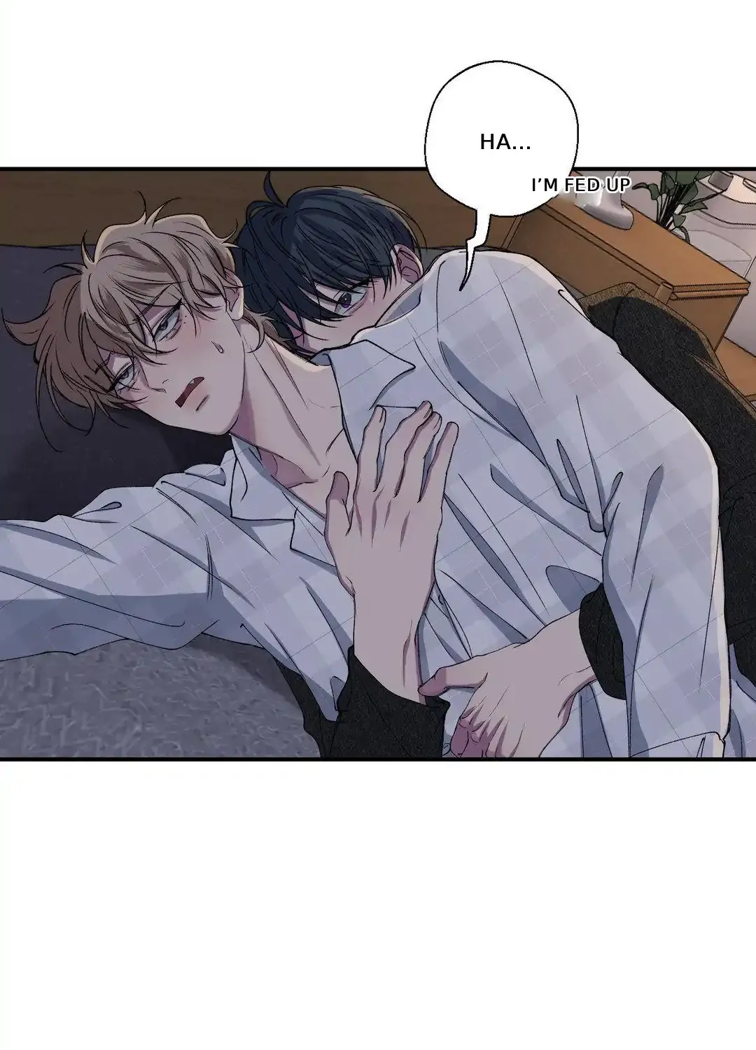 Negative Love Chapter 32 page 14 - 