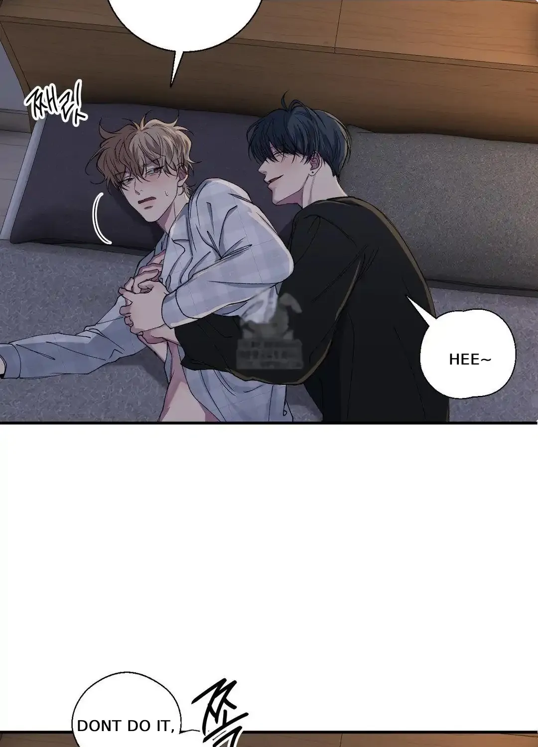 Negative Love Chapter 32 page 17 - 