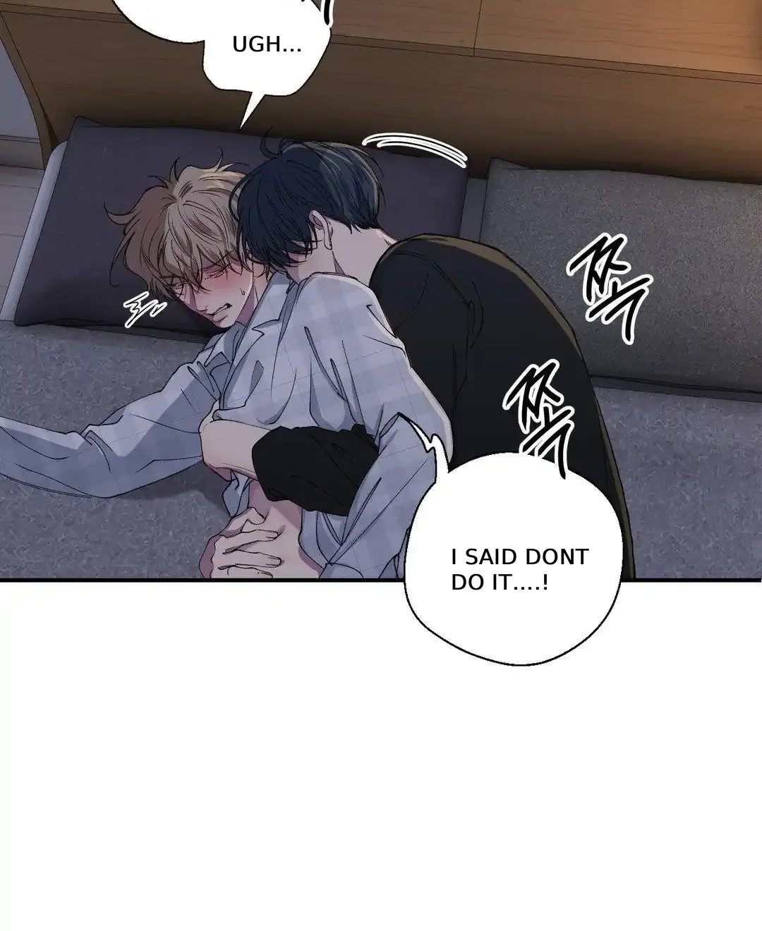 Negative Love Chapter 32 page 18 - 