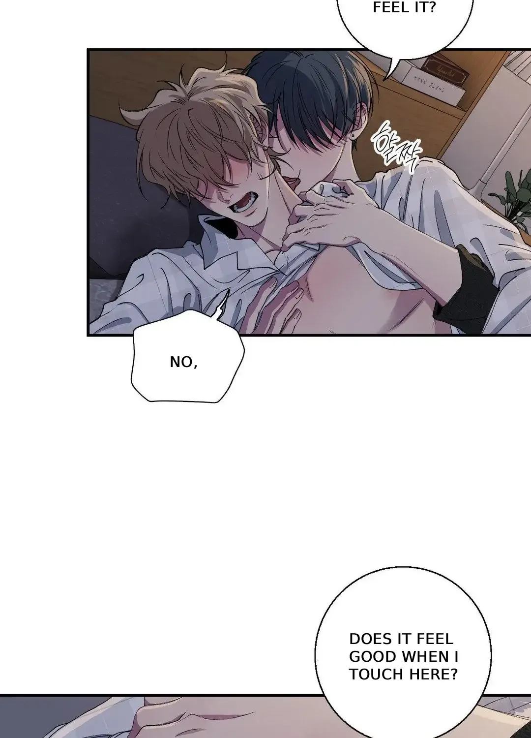 Negative Love Chapter 32 page 23 - 