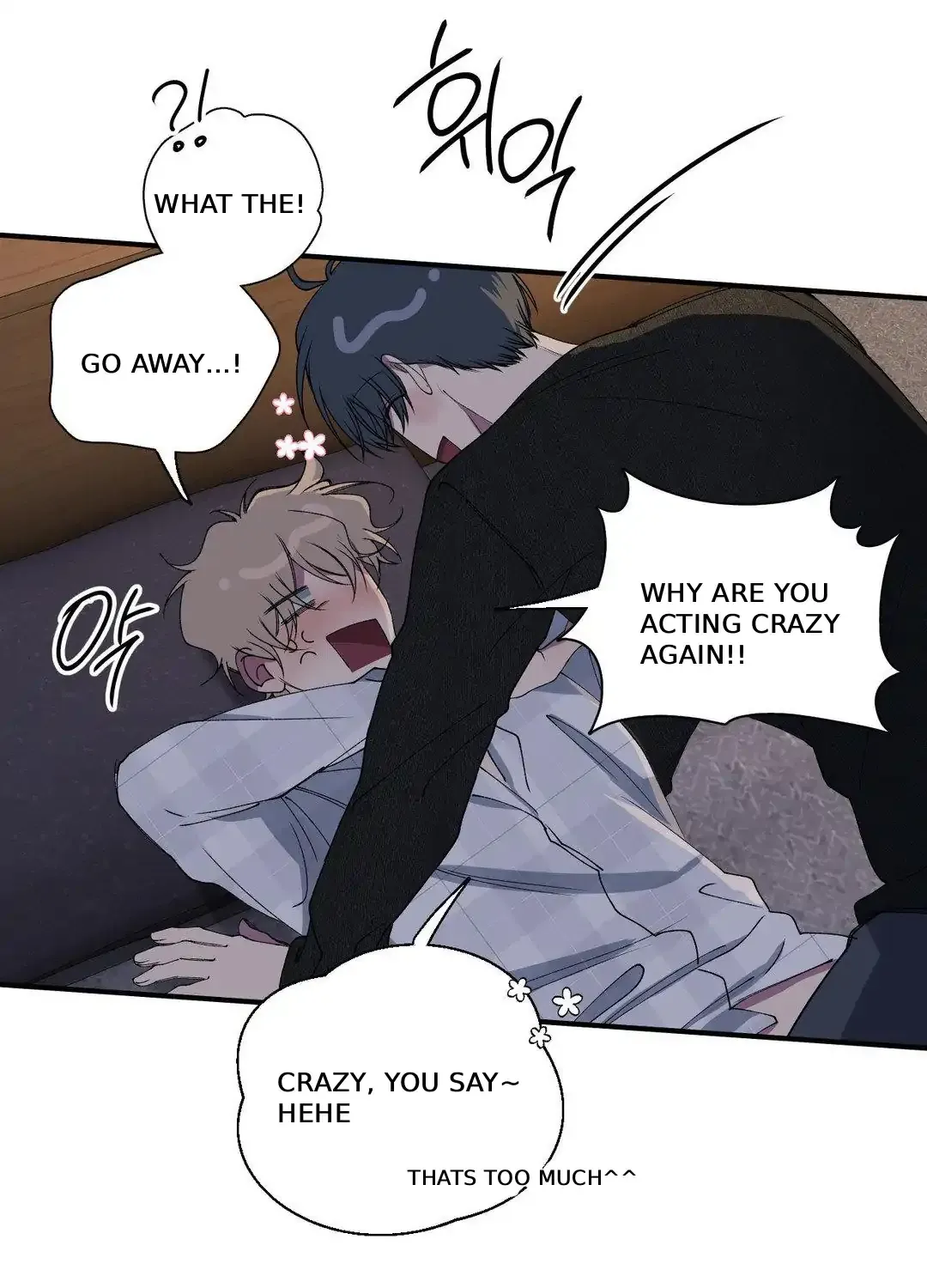 Negative Love Chapter 32 page 28 - 
